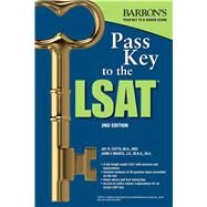 Pass Key to the LSAT by Cutts, Jay B.; Mares, John F., 9781438009131