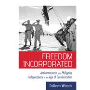 Freedom Incorporated by Woods, Colleen, 9781501749131