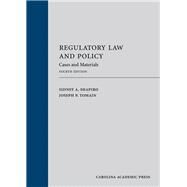 Regulatory Law and Policy by Shapiro, Sidney A.; Tomain, Joseph P., 9781611639131