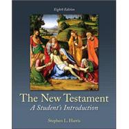 The New Testament: A Student's Introduction by Harris, Stephen, 9780078119132