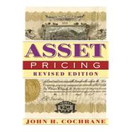 Asset Pricing by Cochrane, John H., 9781400829132