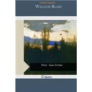 William Blake by Gardner, Charles, 9781505559132