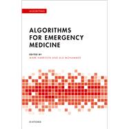Algorithms for Emergency Medicine by Harrison, Mark; Mohammed, Ala, 9780198829133