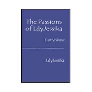 The Passions of Lady Jessika,Victory, Marsha Y.,9780966859133