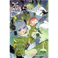 Sleepy Princess in the Demon Castle, Vol. 26 by Kumanomata, Kagiji, 9781974749133