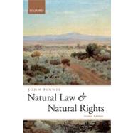 Natural Law and Natural Rights by Finnis, John, 9780199599134