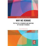 Why We Remake by Rosewarne, Lauren, 9780367419134