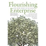 Flourishing Enterprise by Laszlo, Chris; Brown, Judy Sorum; Ehrenfeld, John R. (CON); Gorham, Mary (CON); Pose, Ilma Barros (CON), 9780804789134