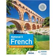 National 5 French: Includes support for National 3 and 4 by Janette Kelso; Jean-Claude Gilles; Kirsty Thathapudi; Wendy O'Mahony; Virginia March; Jayn Witt; Sv, 9781398319134