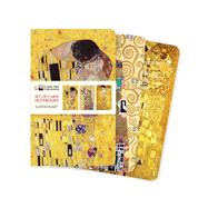 Gustav Klimt Mini Notebook Collection by Flame Tree Studio, 9781787559134