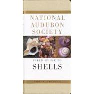 National Audubon Society Field Guide to Shells North America by Unknown, 9780394519135