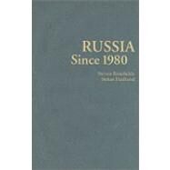 Russia Since 1980 by Steven Rosefielde , Stefan Hedlund, 9780521849135