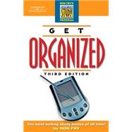Get Organized by Fry, Ron, 9781401889135