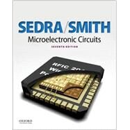 Microelectronic Circuits by Sedra, Adel S.; Smith, Kenneth C., 9780199339136