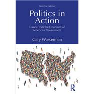 Politics in Action by Gary Wasserman, 9781041279136