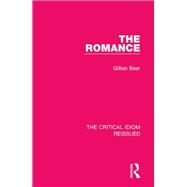 The Romance by Beer; Gillian, 9781138229136