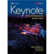 Keynote, Upper Intermediate Level + Dvd-rom (Book with DVD-ROM) by Dummett, Paul, 9781305399136