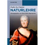 Naturlehre by �milie Du Ch�telet, 9783119149136
