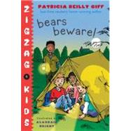 Bears Beware by GIFF, PATRICIA REILLY, 9780375859137
