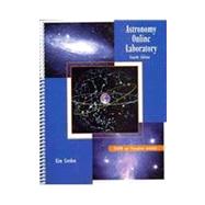 Astronomy Online Laboratory: Text  CD  and Starfinder by GORDON, KIM, 9780757549137