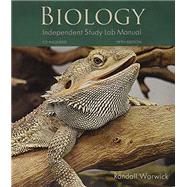 Biology Independent Study by Warwick, Randall J., 9781524939137