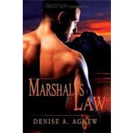 Marshall's Law by Agnew, Denise A., 9781605049137