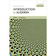 Introduction to Algebra by Cameron, Peter J., 9780198569138
