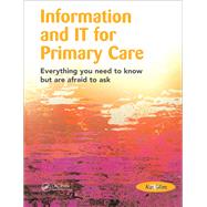 Information and IT for Primary Care by Alan Gillies, 9781138449138