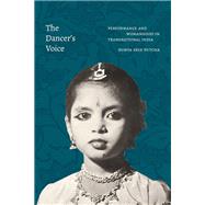 The Dancer's Voice by Rumya Sree Putcha, 9781478019138