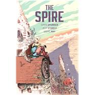 The Spire by Spurrier, Simon; Stokely, Jeff; May, Andre, 9781608869138