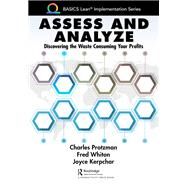 Assess and Analyze by Charles Protzman; Fred Whiton; Joyce Kerpchar, 9781032029139