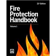 Fire Protection Handbook by TBD, 9781455929139