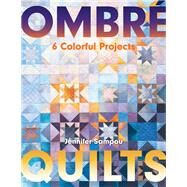 Ombr Quilts by Sampou, Jennifer, 9781617459139