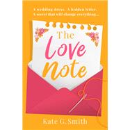 The Love Note by Kate G. Smith, 9781398709140