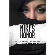 Niki's Honor by Anwarzai Ayoubi, Laila, 9781634179140