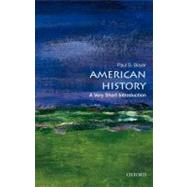 American History: A Very Short Introduction by Boyer, Paul S., 9780195389142