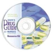 Davis's Drug Guide Student Resource Kit (stand alone CD) by Deglin, Judith Hopfer, 9780803619142