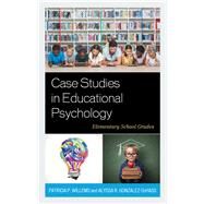 Case Studies in Educational Psychology Elementary School Grades by Willems, Patricia P.; Gonzalez-dehass, Alyssa R., 9781475839142