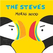 The Steves by Hood, Morag, 9781492669142
