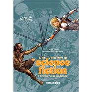 HISTORY OF SCIENCE FICTION by DOLLO, XAVIER, 9781643379142