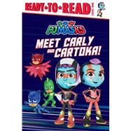 Meet Carly and Cartoka! Ready-to-Read Level 1 by Le, Maria, 9781665919142