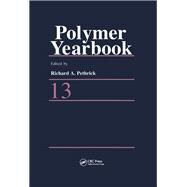 Polymer Yearbook 13 by Pethrick,Richard A., 9783718659142