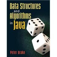 Data Structures and Algorithms in Java by Drake, Peter, 9780131469143