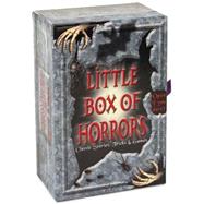 Little Box of Horrors: Classic Stories, Tricks, & Games by Sacks, Janet, 9780764179143