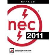 NEC 2011: National Electrical Code 2011/ Nfpa 70 by (NFPA) National Fire Protection Association, 9780877659143
