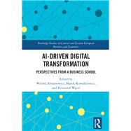 AI-Driven Digital Transformation by Witold Abramowicz, 9781003659143