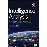 Intelligence Analysis by Clark, Robert M., 9781544369143
