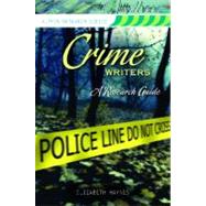 Crime Writers by Haynes, Elizabeth, 9781591589143