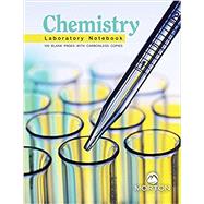 Chemistry Laboratory Notebook by Morton, 9781617319143