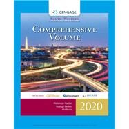 South-Western Federal Taxation 2020 Comprehensive (with Intuit ProConnect Tax Online & RIA Checkpoint, 1 term (6 months) Printed Access Card) by Maloney, David; Raabe, William; Young, James; Nellen, Annette; Hoffman, William, 9780357109144